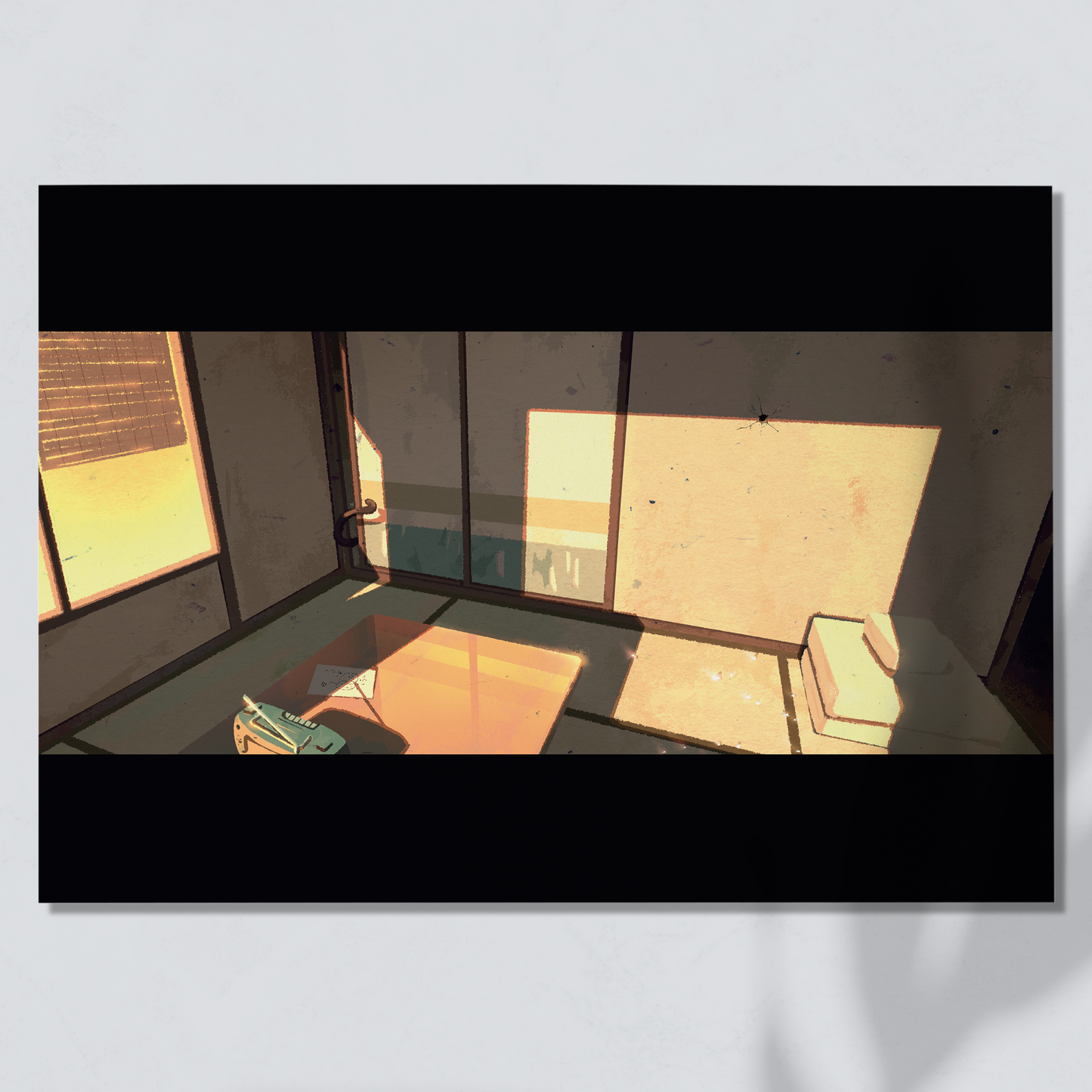 ✨🚕Odd Taxi🚕✨ Tatami Room
