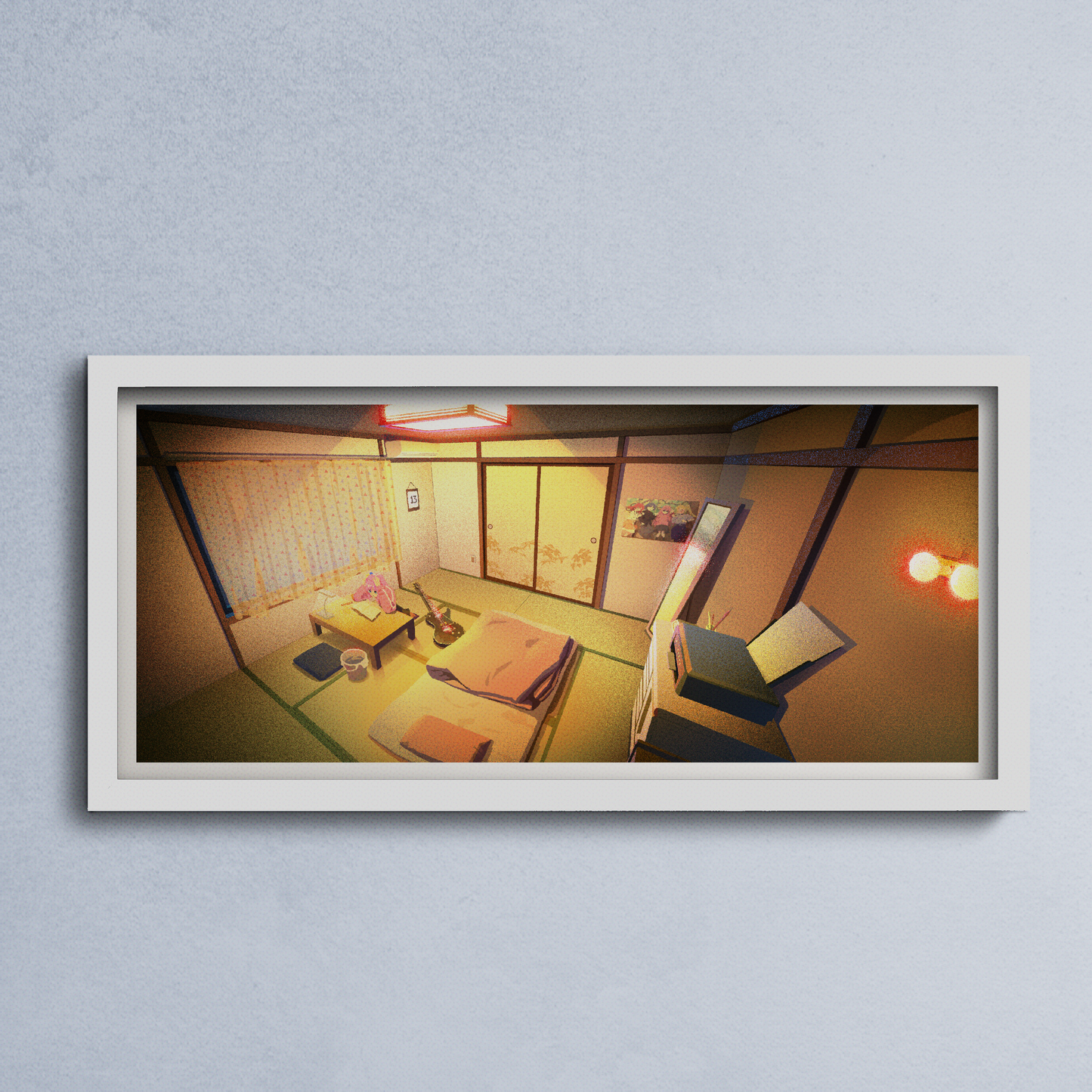 Bocchi's Room ~ Evening 💭