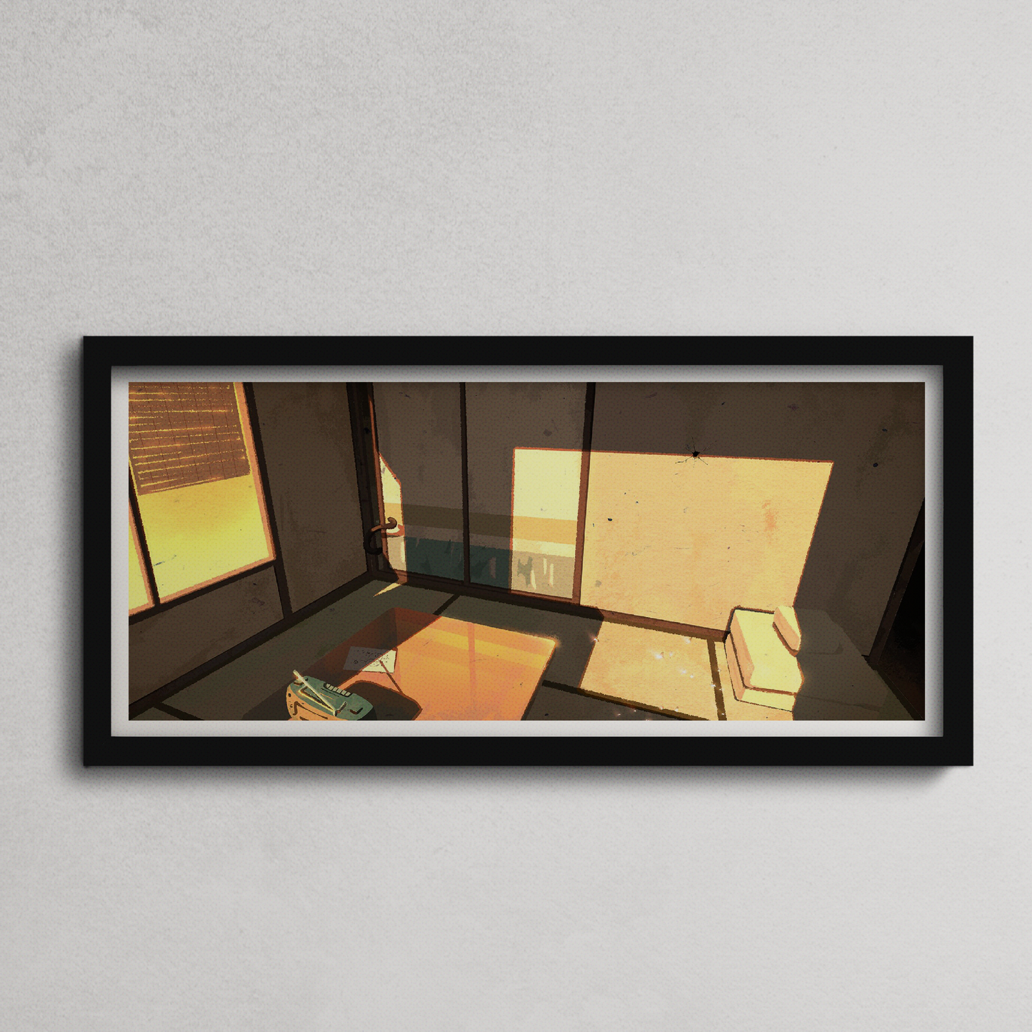 ✨🚕Odd Taxi🚕✨ Tatami Room