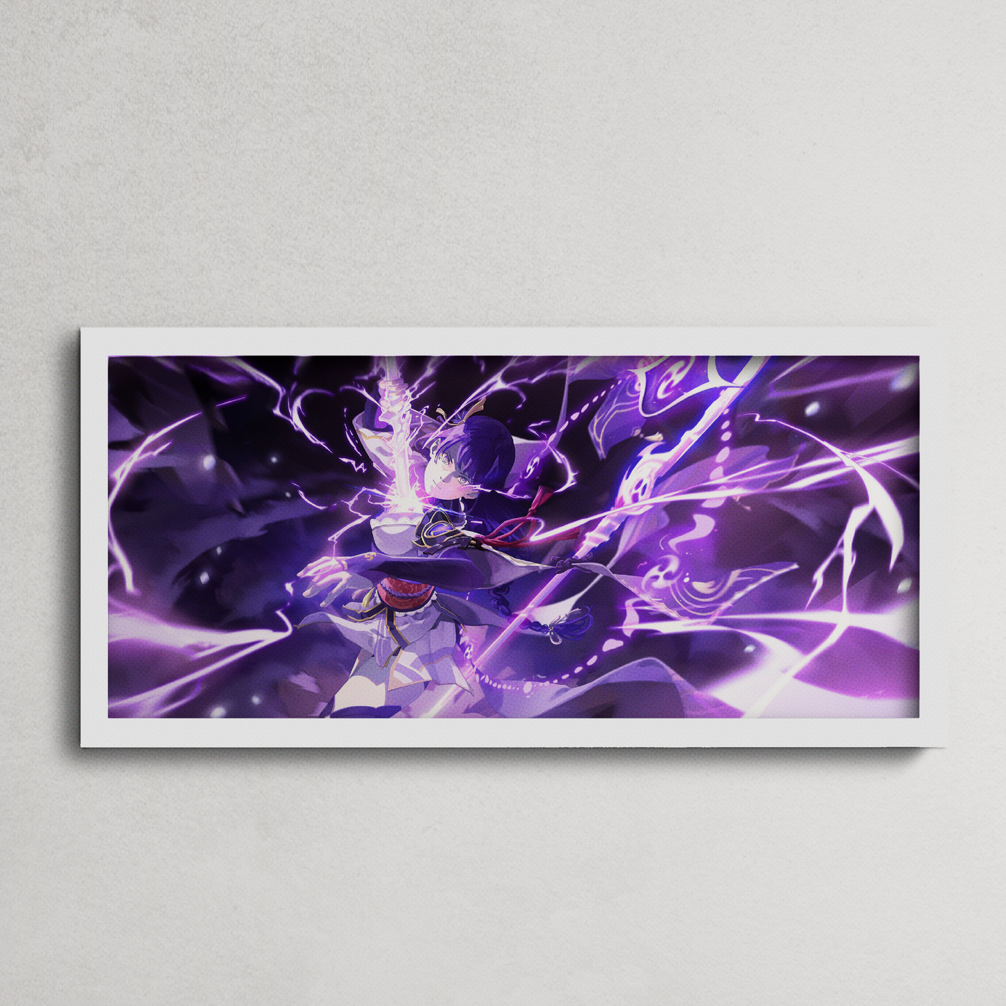 Genshin Raiden 无念 断绝// TORN, TO OBLIVION