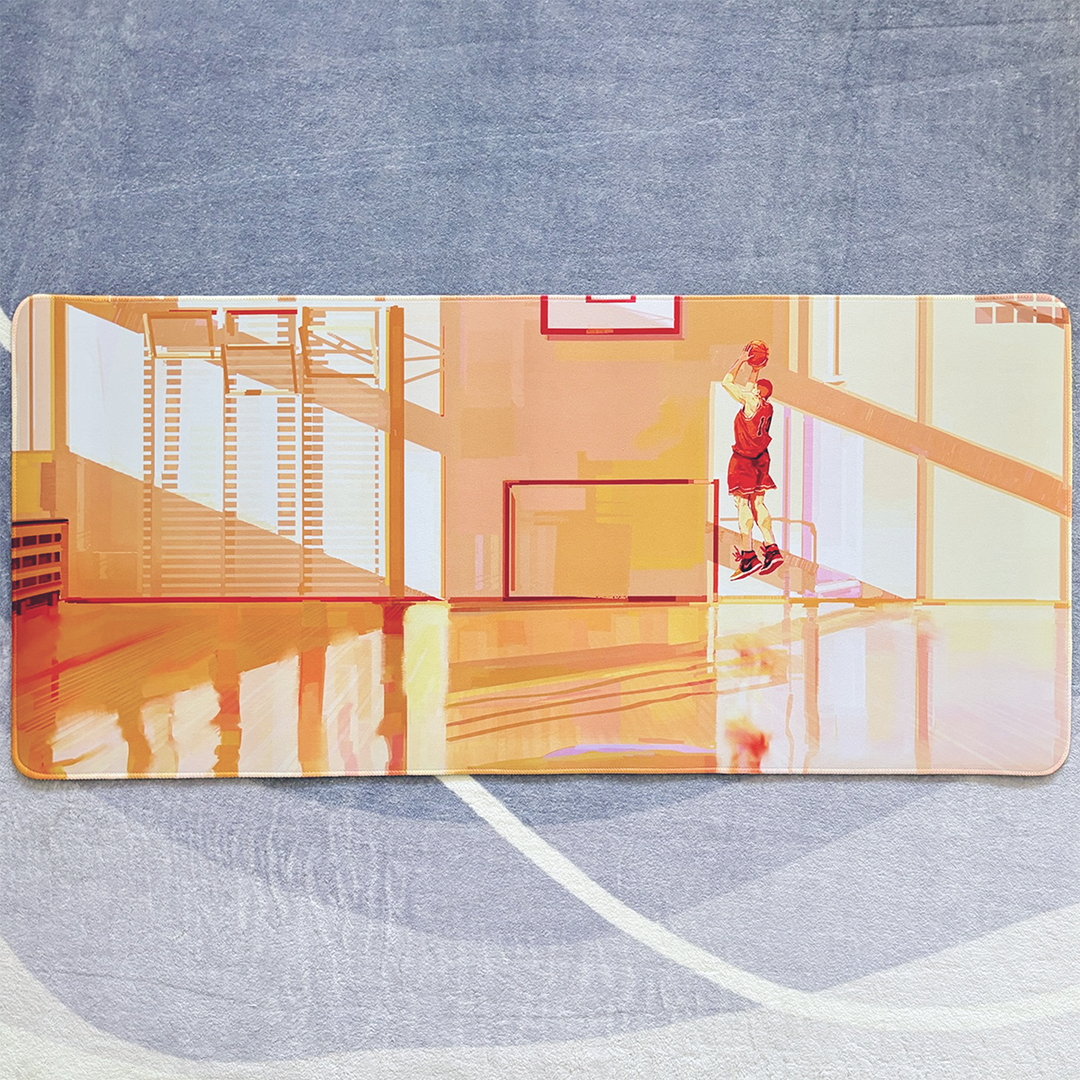 Slam Dunk Desk mat