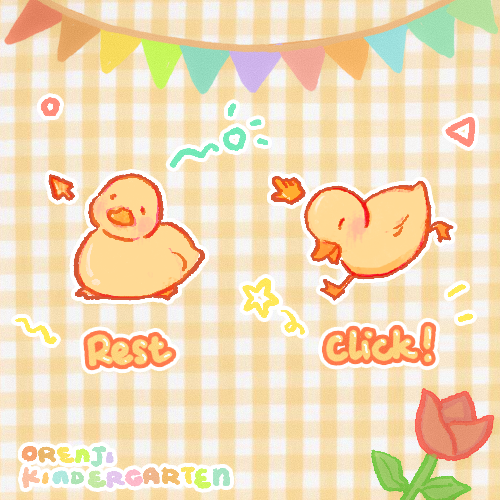 ✧⁺⸜⸝⁺✧ Orenji World Kindergarten ✧⁺⸜⸝⁺✧