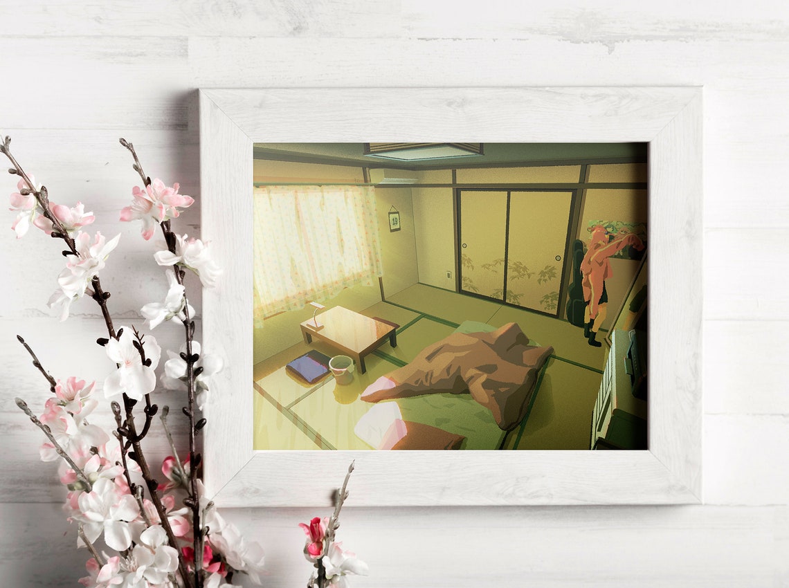 Bocchi's Room ~ Morning ☀️