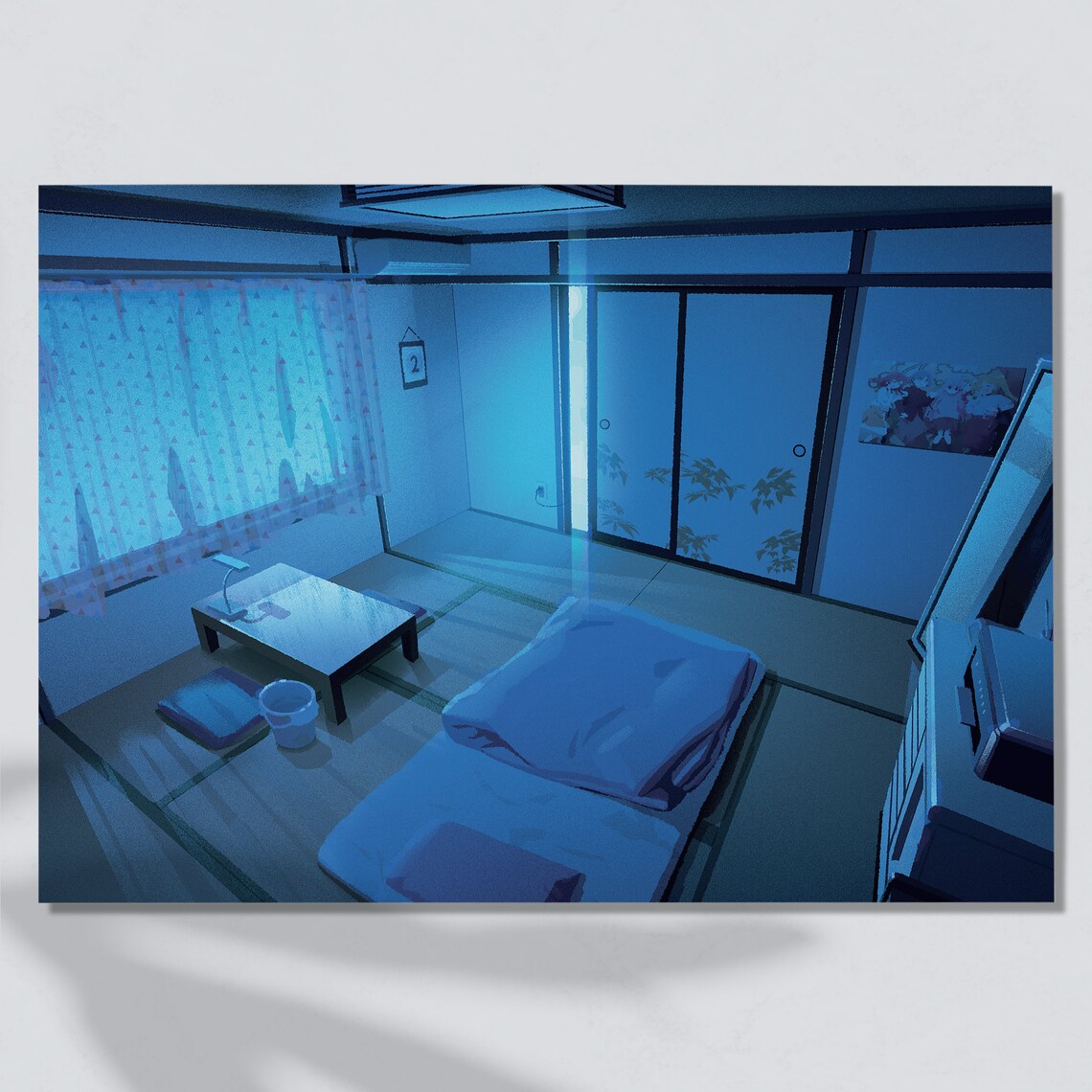 Bocchi's Room ~ Midnight ✨