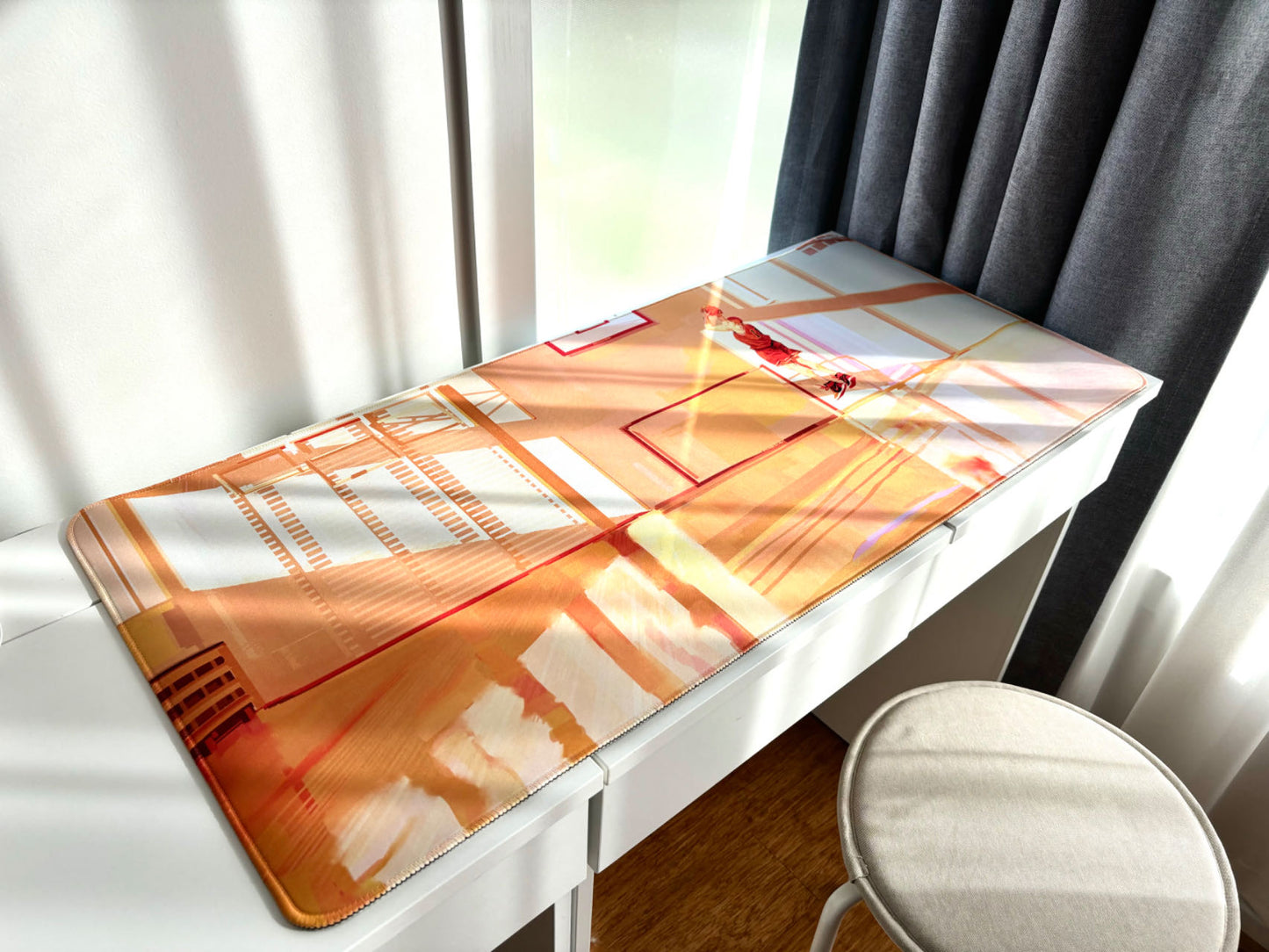 Slam Dunk Desk mat