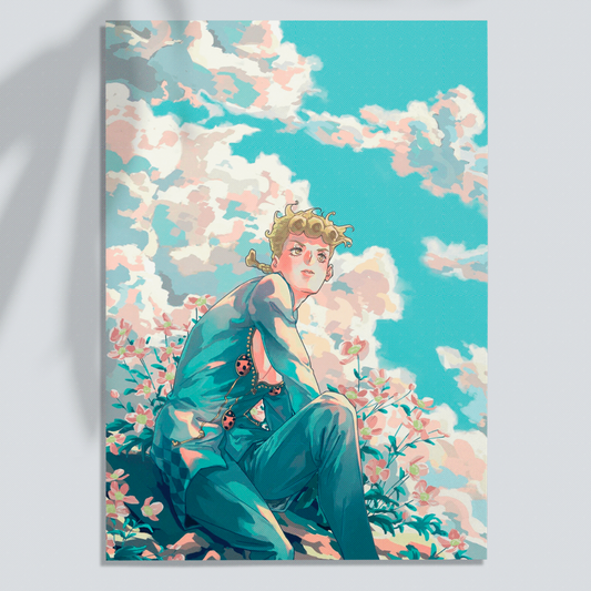 Jojo's Bizarre Adventure Giorno