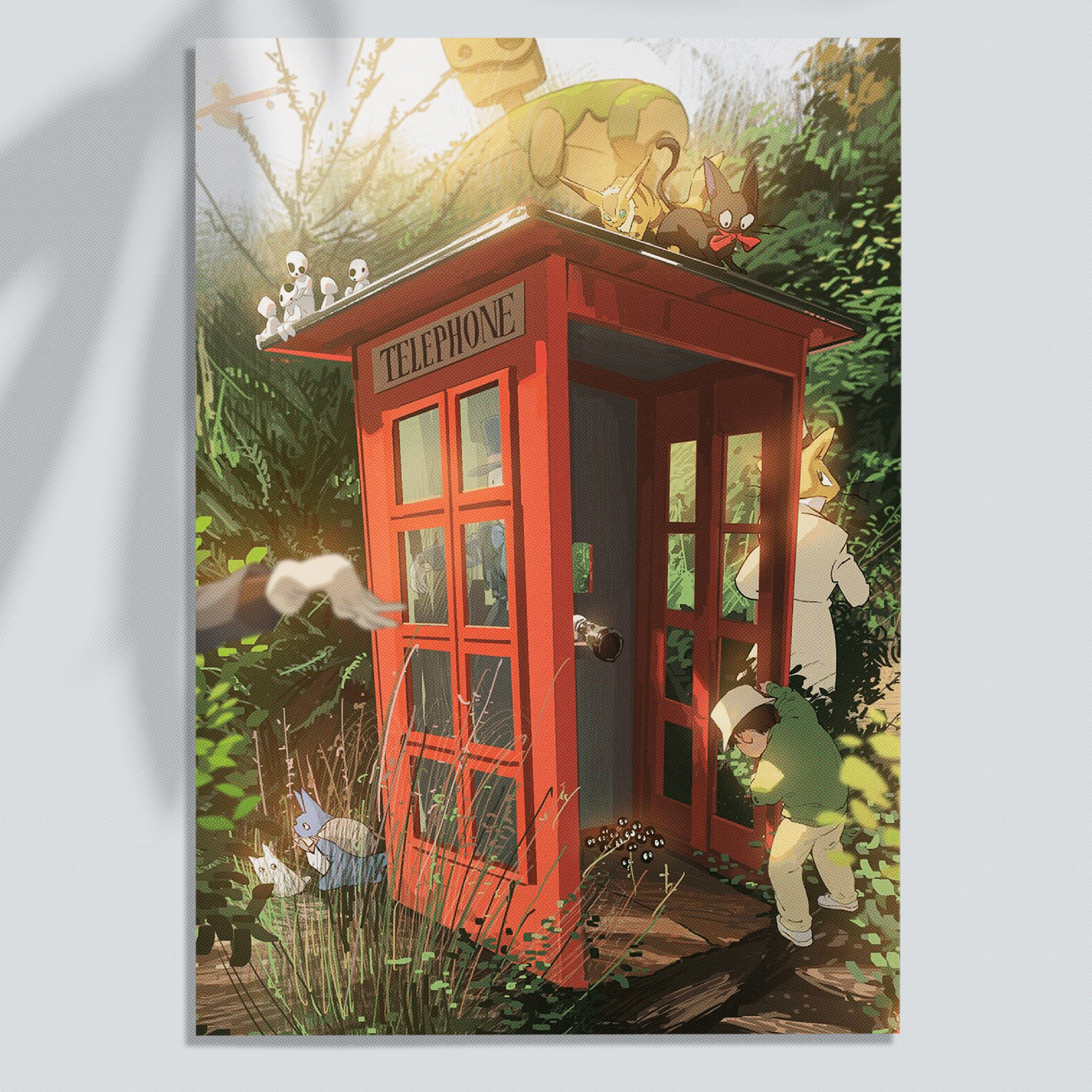 Ghibli Magic ✨