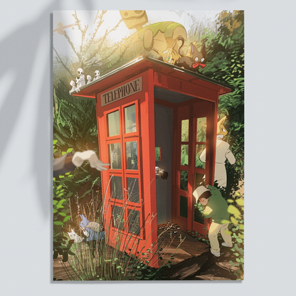 Ghibli Magic ✨