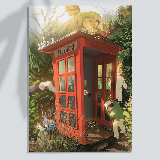 Ghibli Magic ✨