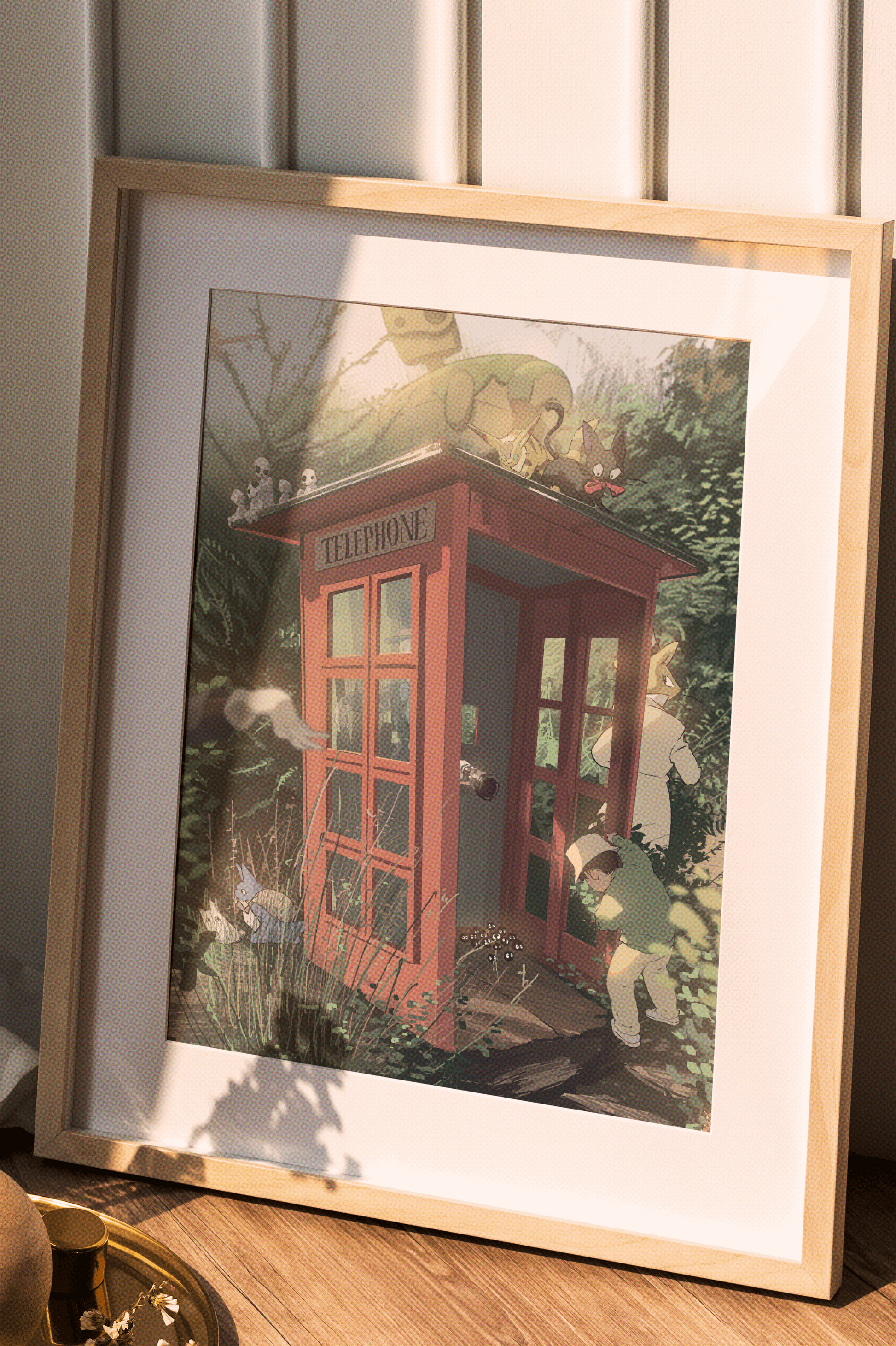 Ghibli Magic ✨