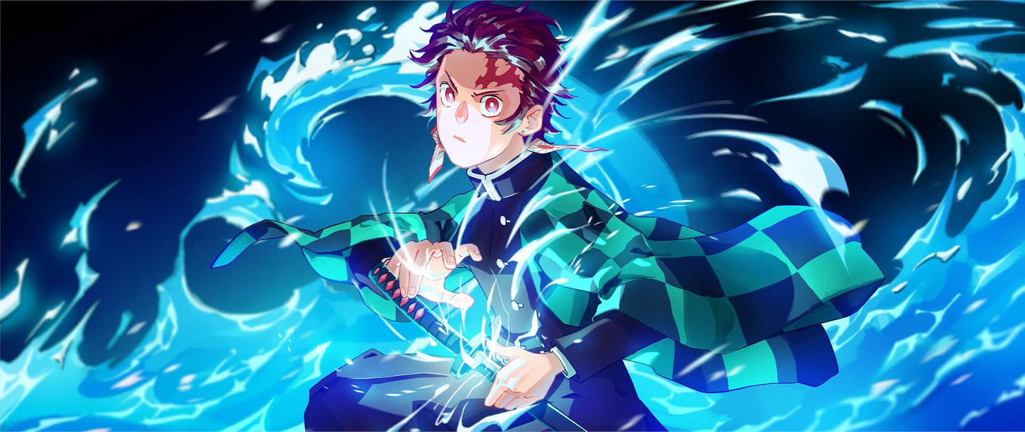 Demon Slayer: 心を燃やせ!!! Set Your Heart Ablaze!!!