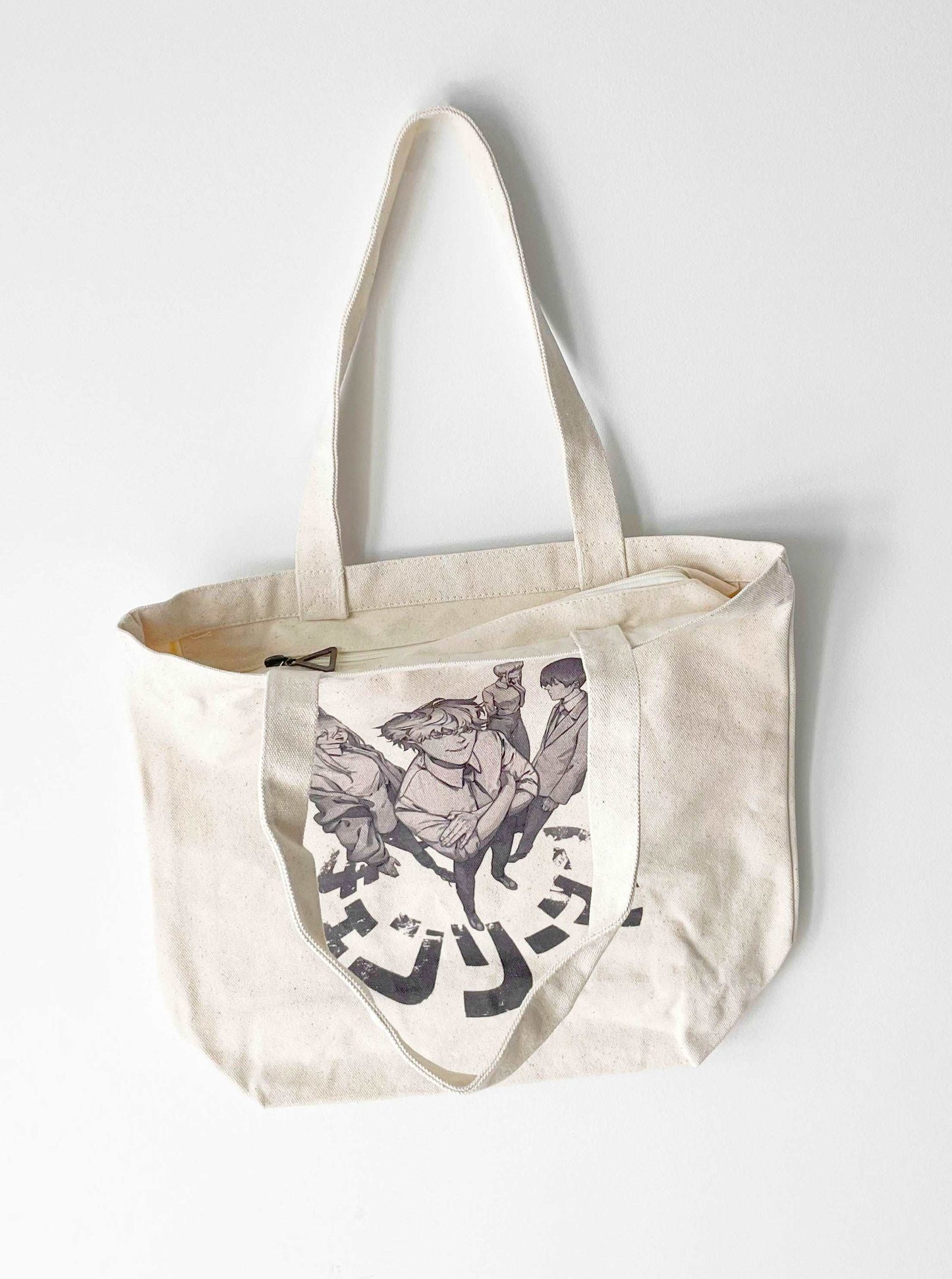 Chainsaw Man Tote bag