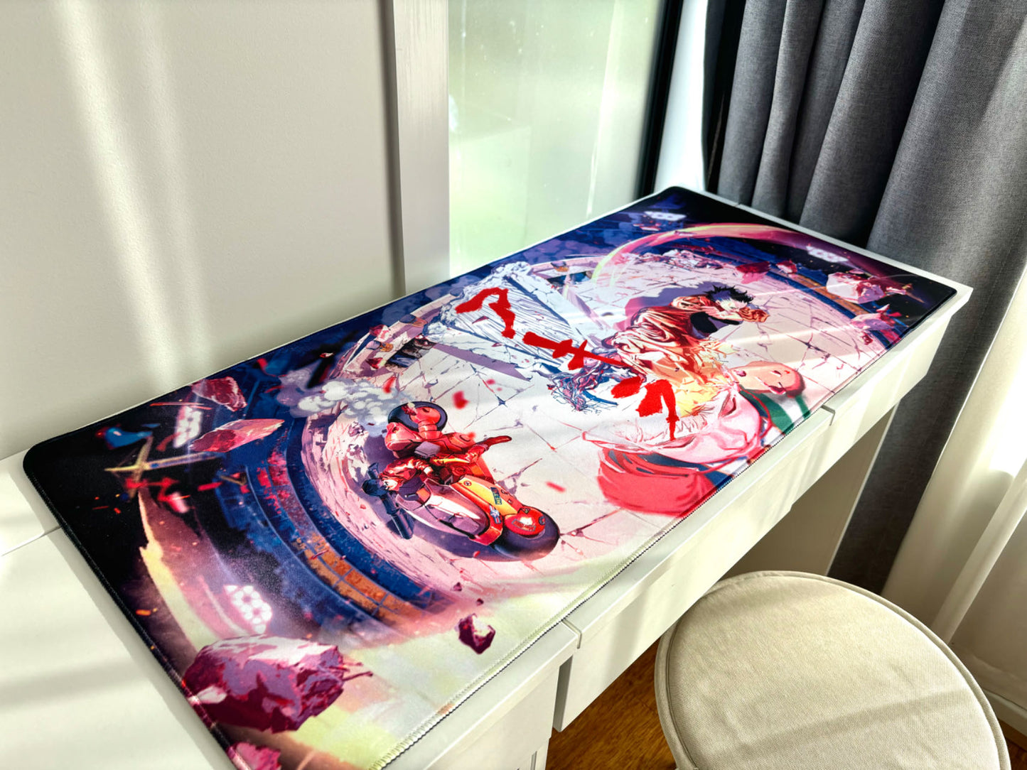 Akira Desk Mat