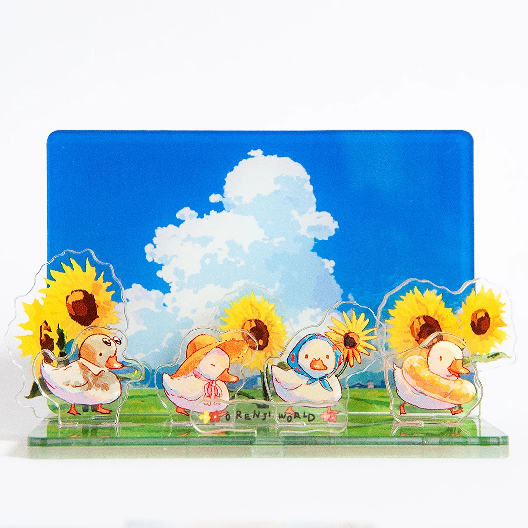 Summer Complex ♫ Acrylic Stand