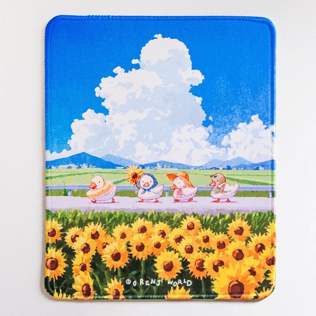Summer Complex ♫ Mouse pad