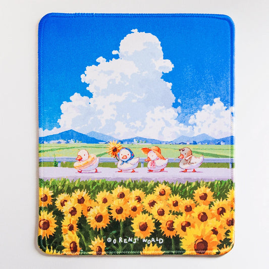 Summer Complex ♫ Mouse pad