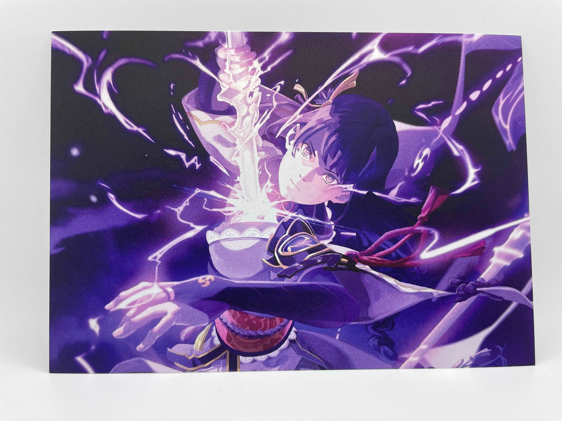 Genshin Raiden 无念 断绝// TORN, TO OBLIVION
