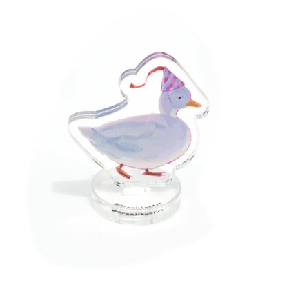 Crossing Duck! 3cm arcylic stands