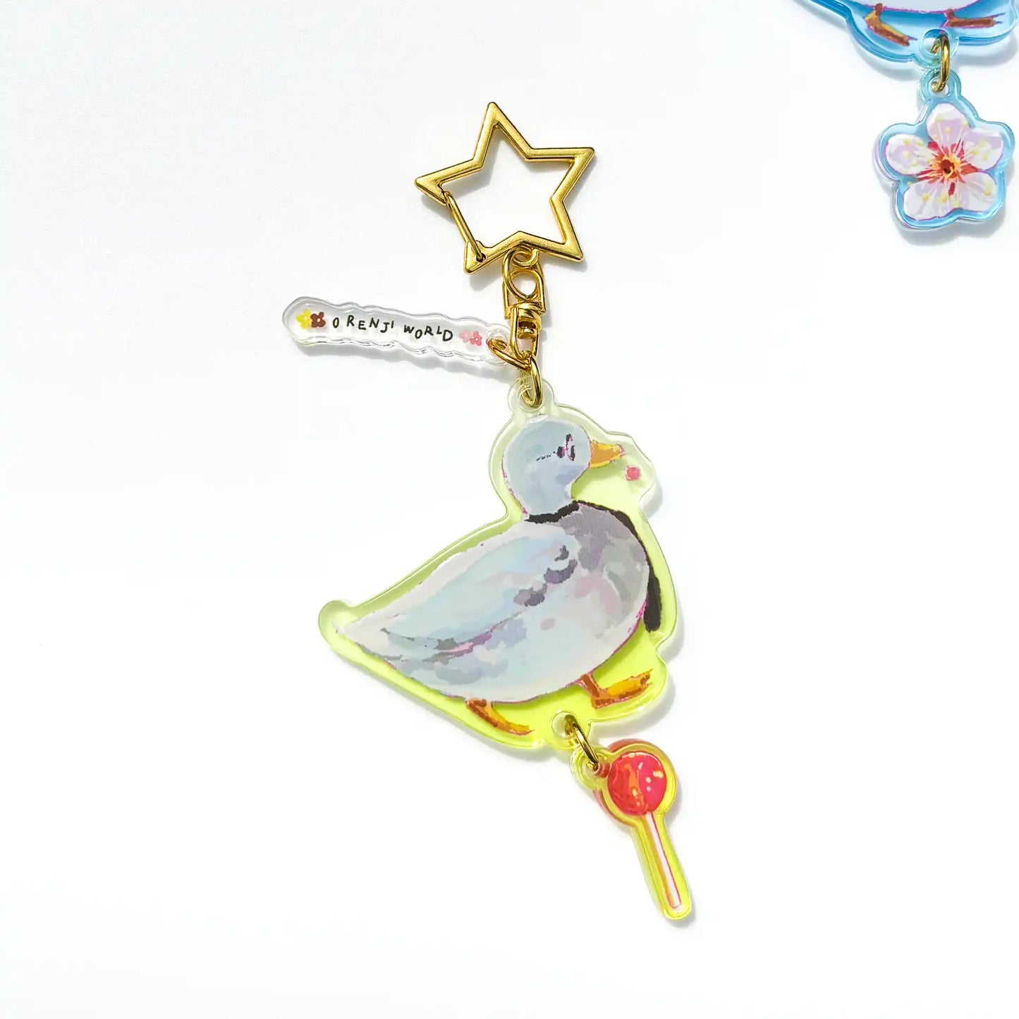 Duck charms