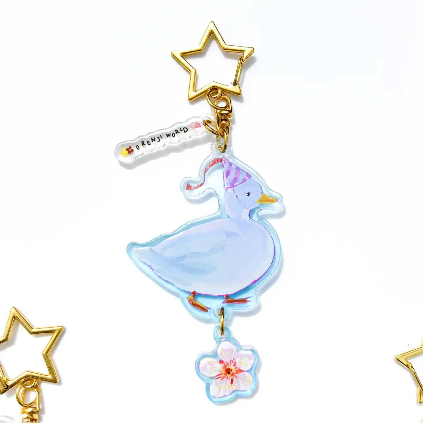 Duck charms