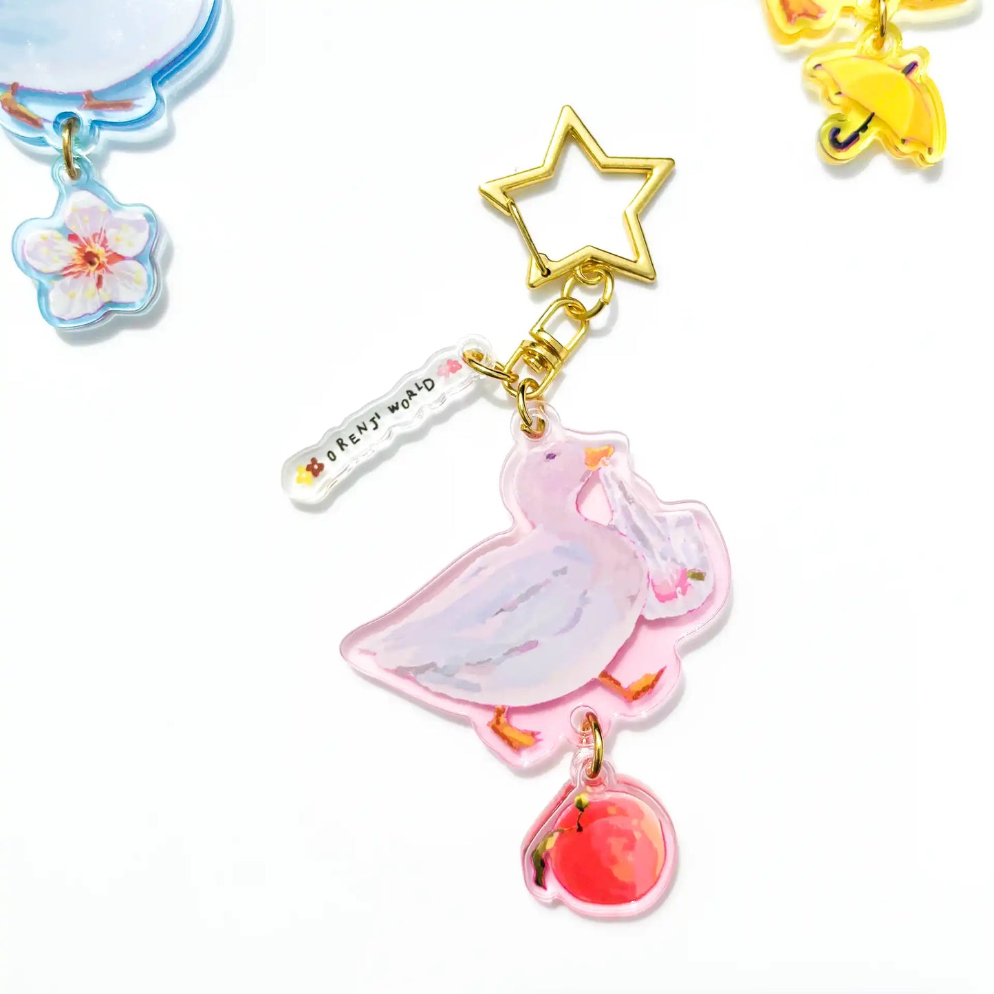 Duck charms