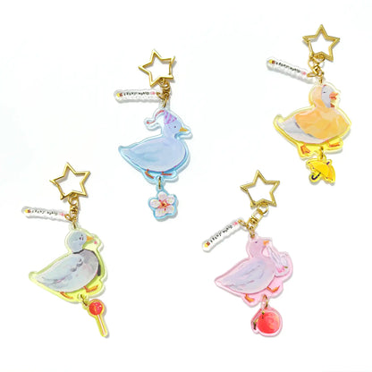 Duck charms