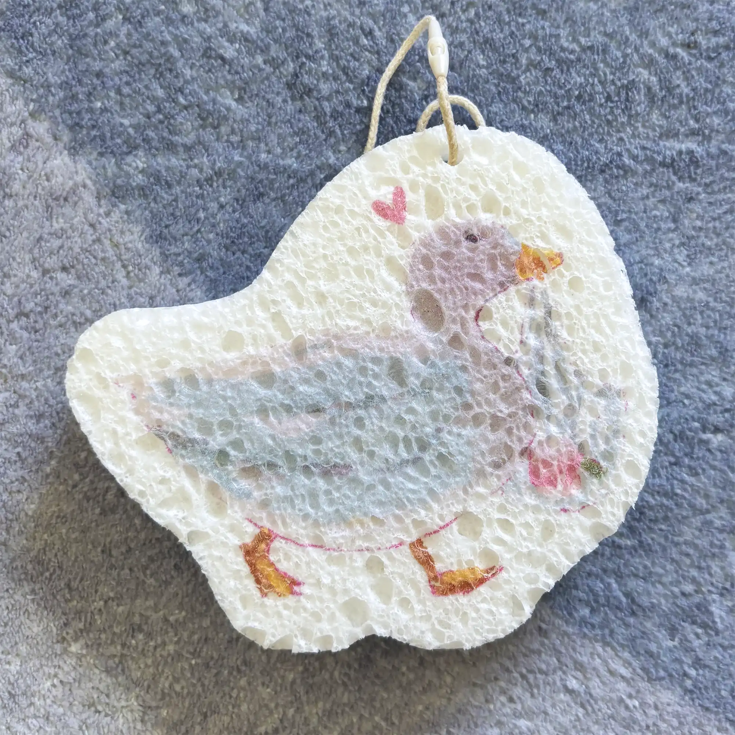 Duck Sponges