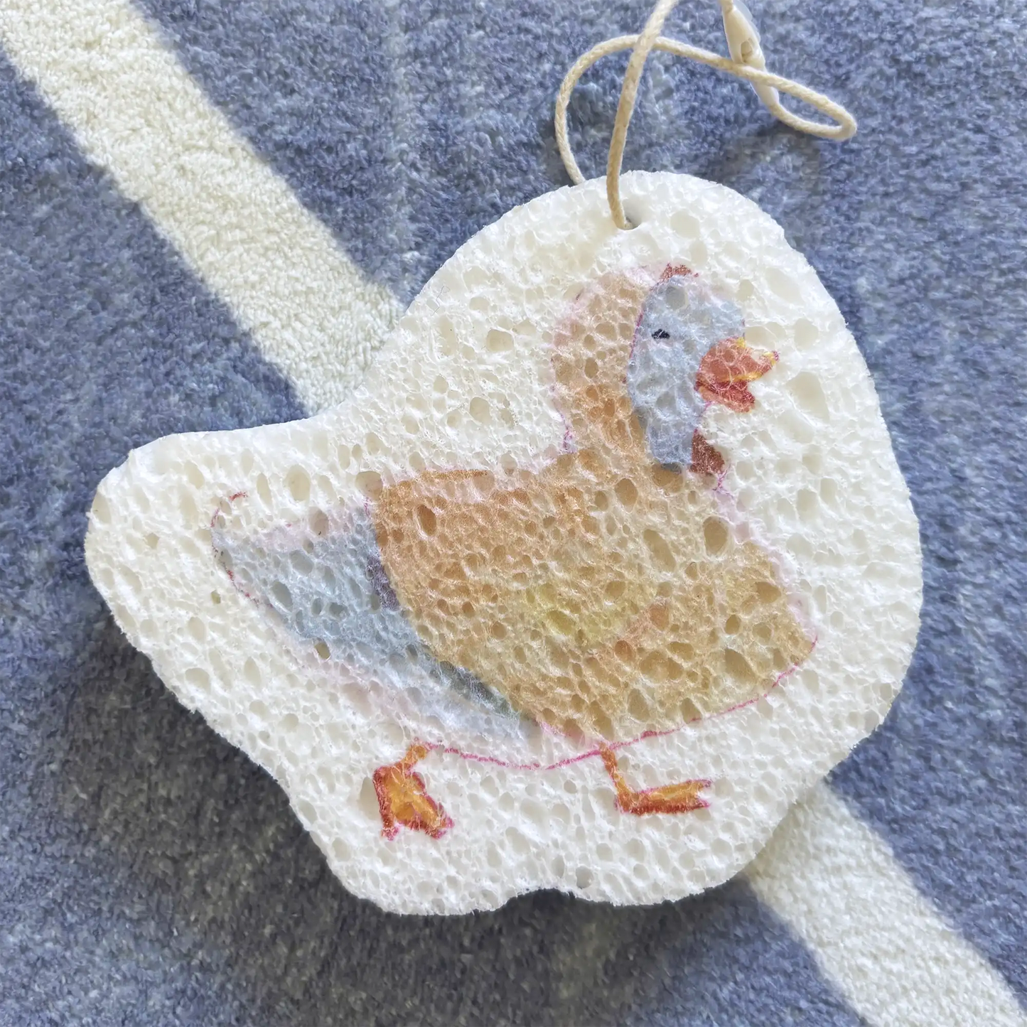 Duck Sponges