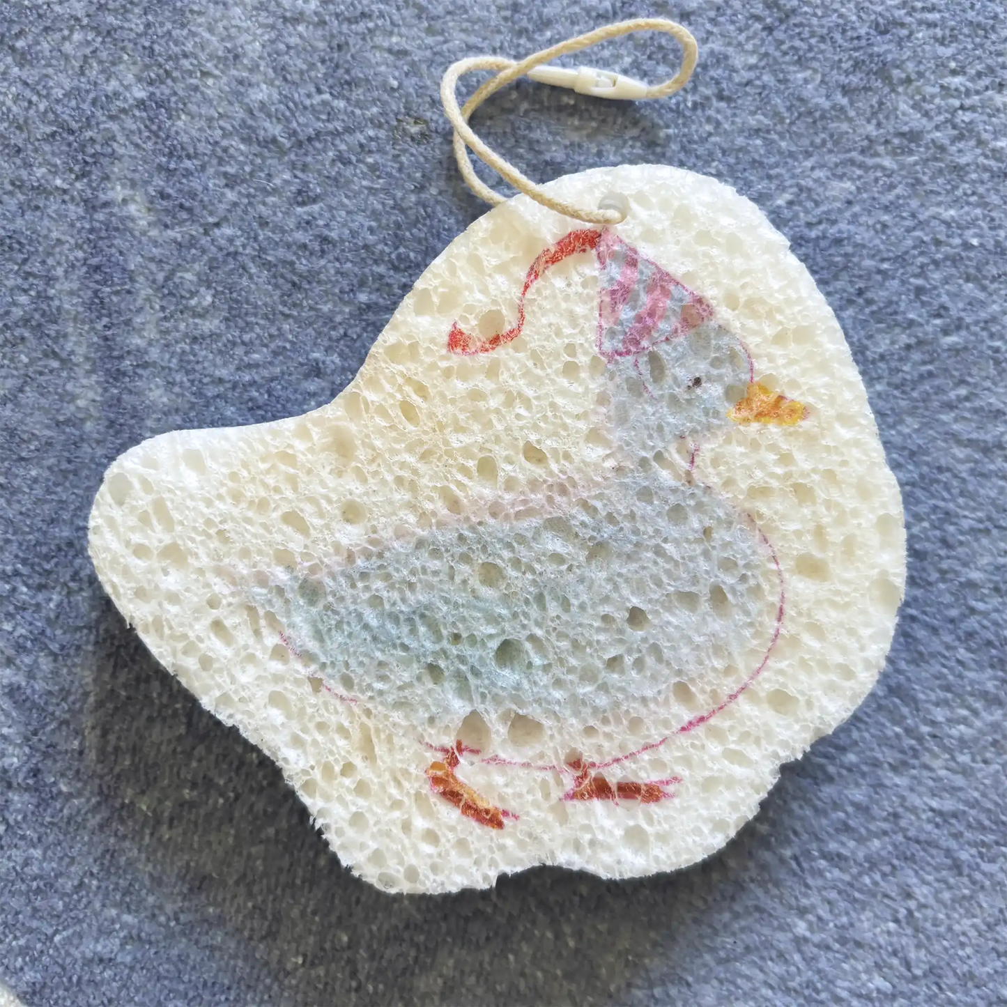 Duck Sponges