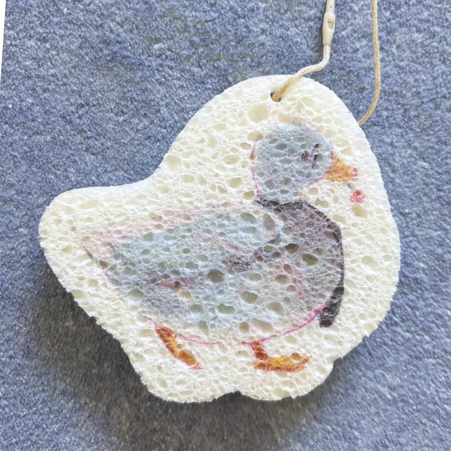 Duck Sponges