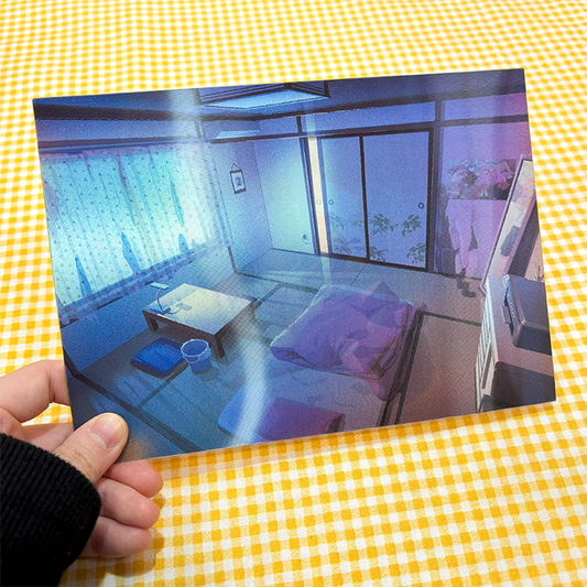 Bocchi's room