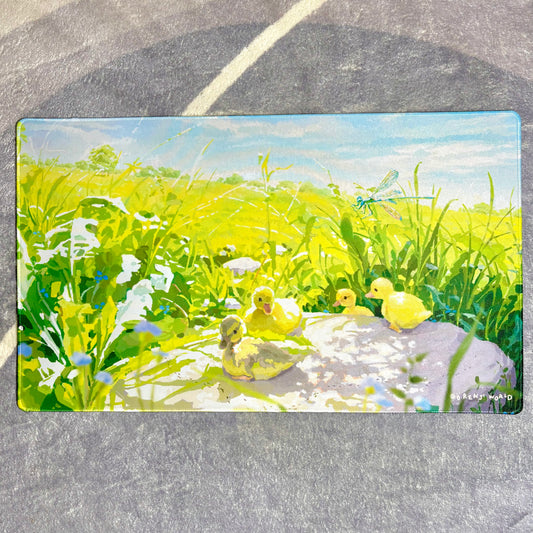 "New start" Mouse pad/Deskmat