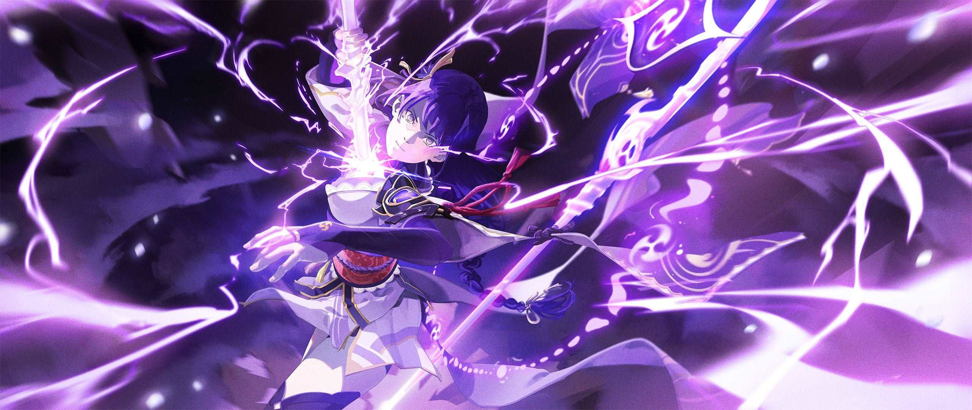 Genshin Raiden 无念 断绝// TORN, TO OBLIVION