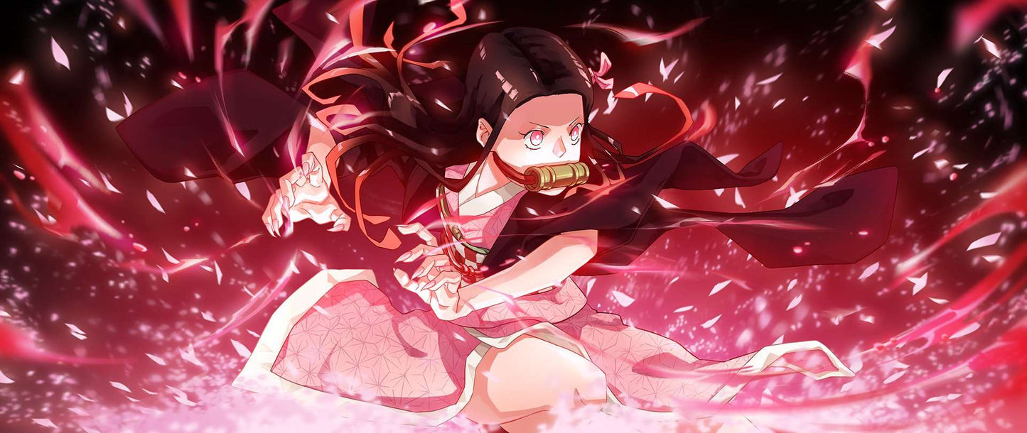 Demon Slayer: 心を燃やせ!!! Set Your Heart Ablaze!!!
