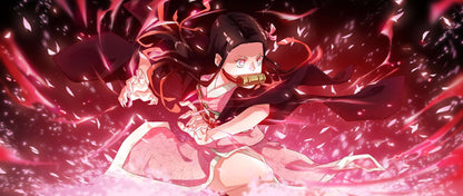Demon Slayer: 心を燃やせ!!! Set Your Heart Ablaze!!!