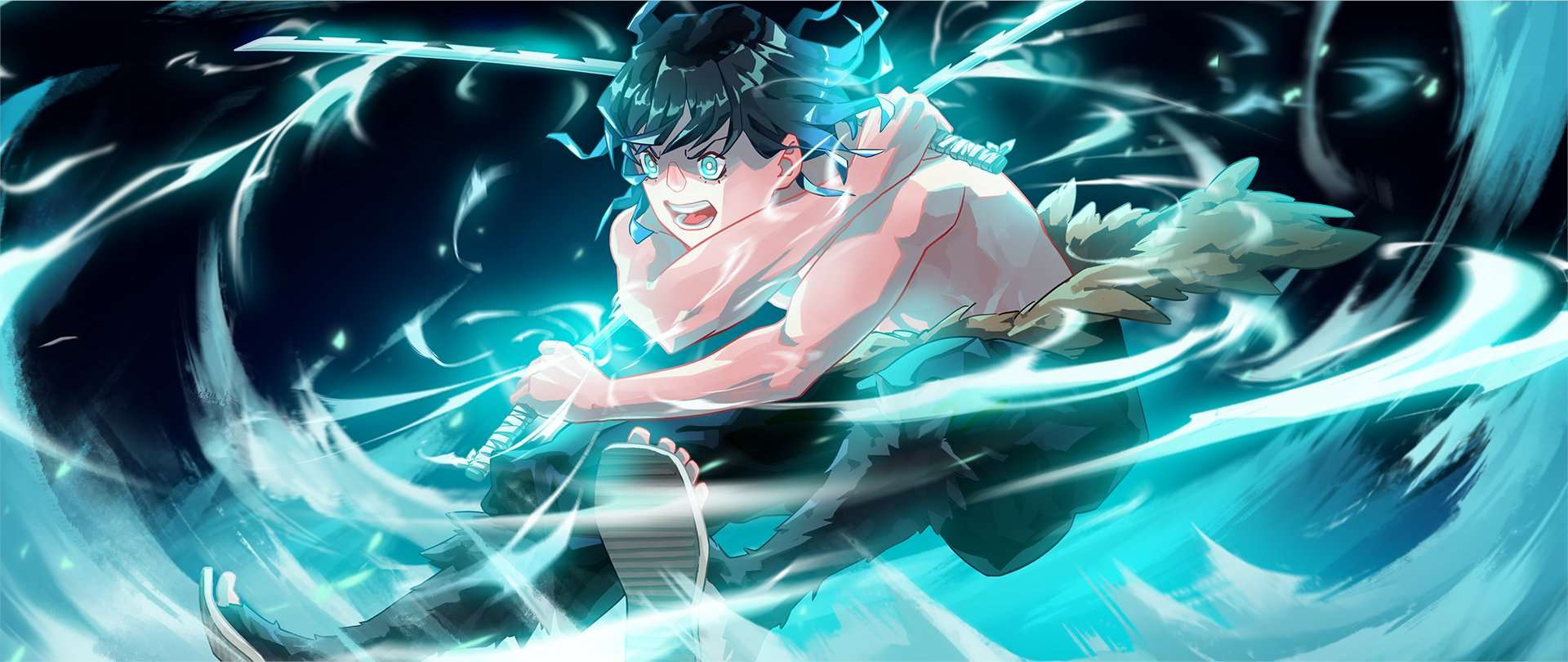 Demon Slayer: 心を燃やせ!!! Set Your Heart Ablaze!!!