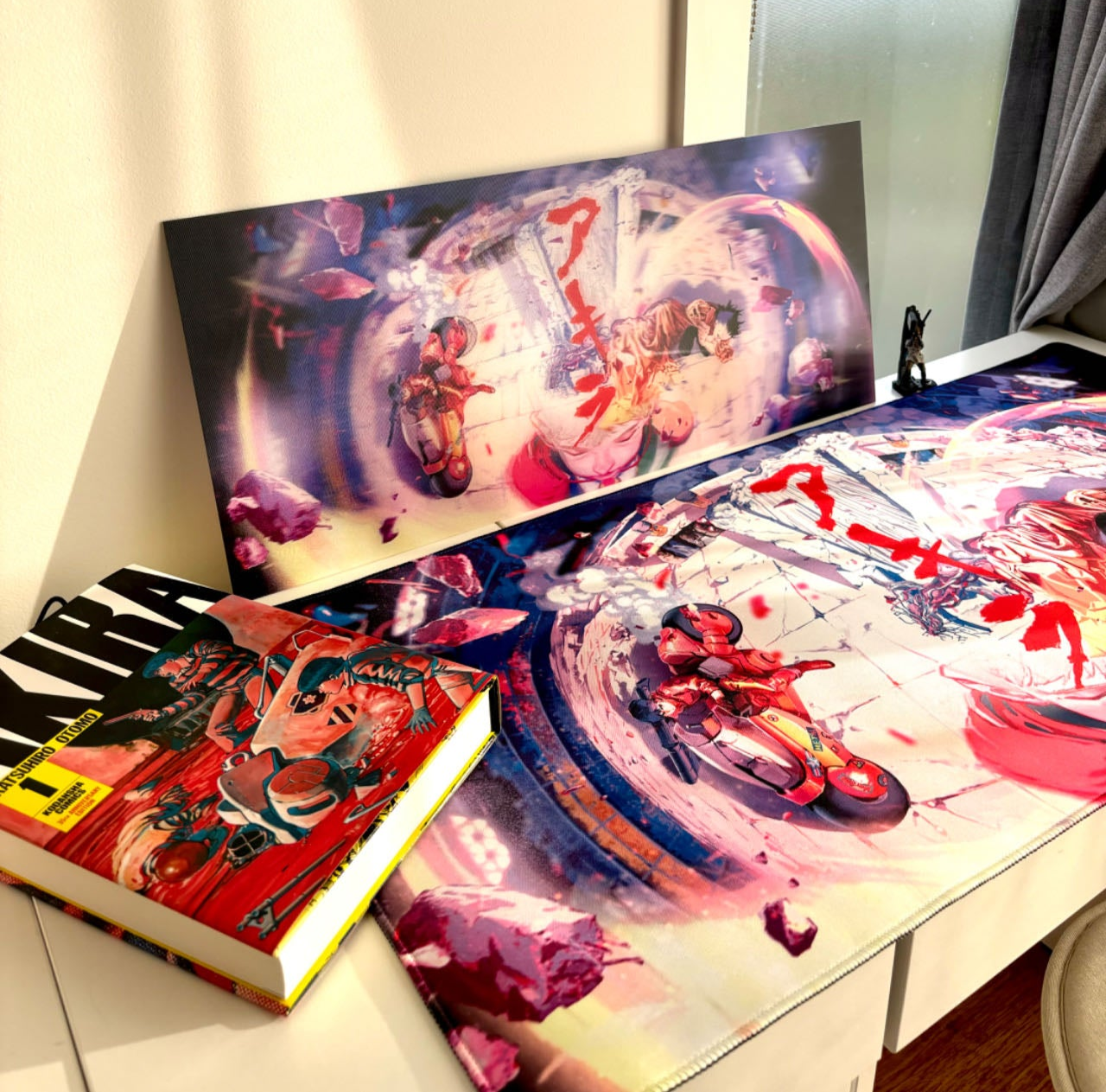 Akira Desk Mat