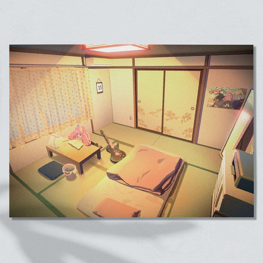 Bocchi's Room ~ Evening 💭