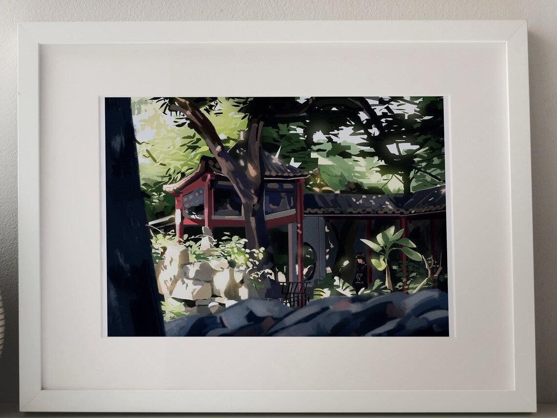清晖园 "Garden of Pure Splendor" Series