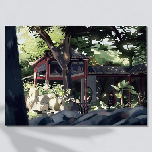 清晖园 "Garden of Pure Splendor" Series