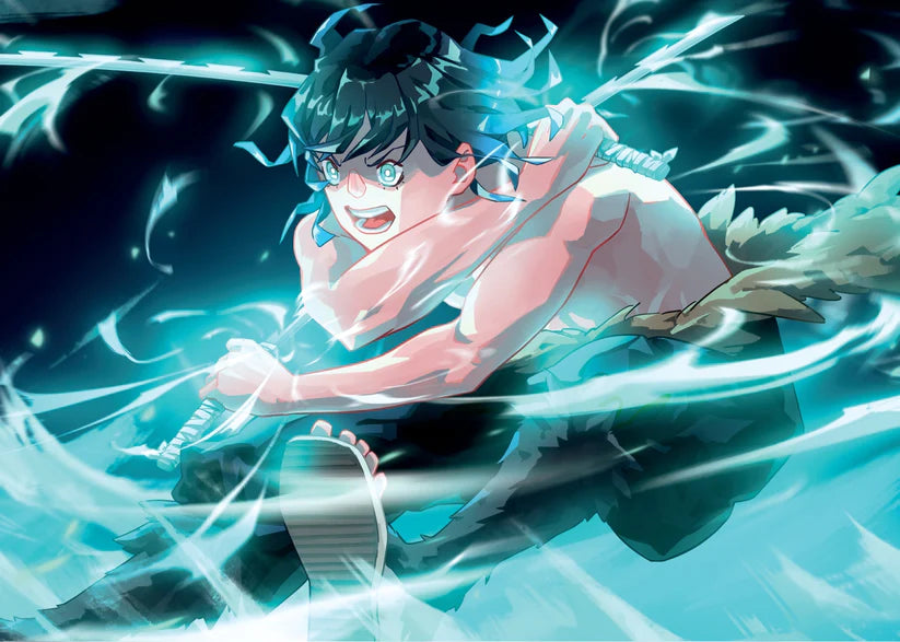 Demon Slayer: 心を燃やせ!!! Set Your Heart Ablaze!!!