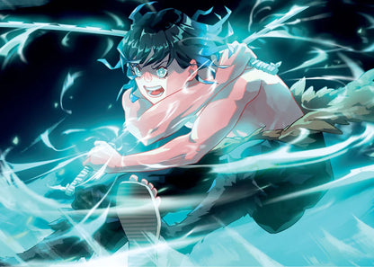 Demon Slayer: 心を燃やせ!!! Set Your Heart Ablaze!!!