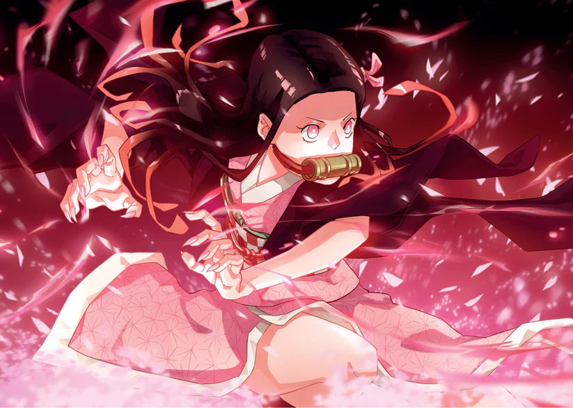 Demon Slayer: 心を燃やせ!!! Set Your Heart Ablaze!!!
