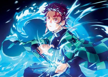Demon Slayer: 心を燃やせ!!! Set Your Heart Ablaze!!!