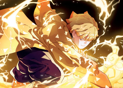 Demon Slayer: 心を燃やせ!!! Set Your Heart Ablaze!!!