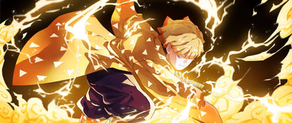 Demon Slayer: 心を燃やせ!!! Set Your Heart Ablaze!!!