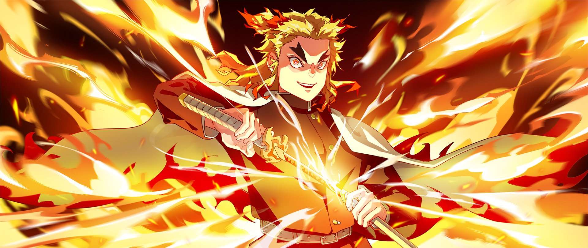 Demon Slayer: 心を燃やせ!!! Set Your Heart Ablaze!!!