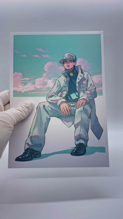 JOJO的冒险 承太郎