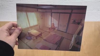 Bocchi's room